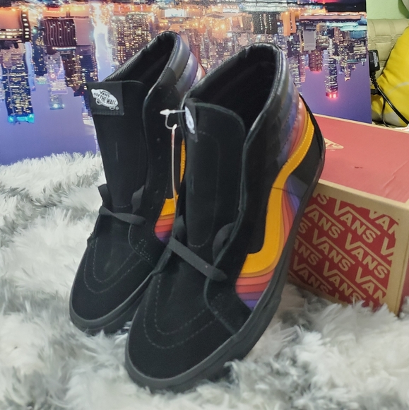 Vans Sk8-HI Reissue Refract (CL) - Picture 5 of 15